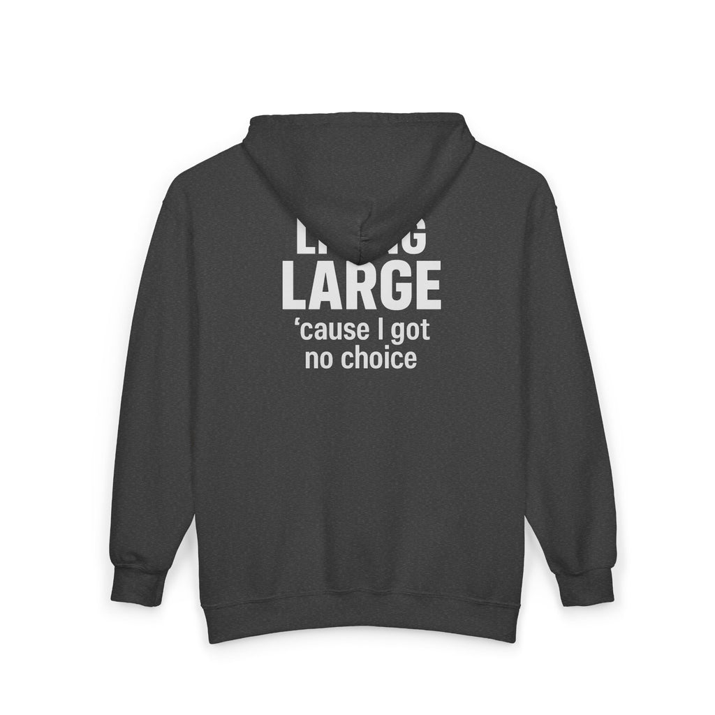 Unisex Heavy Blend™ Full Zip Hooded Sweatshirt