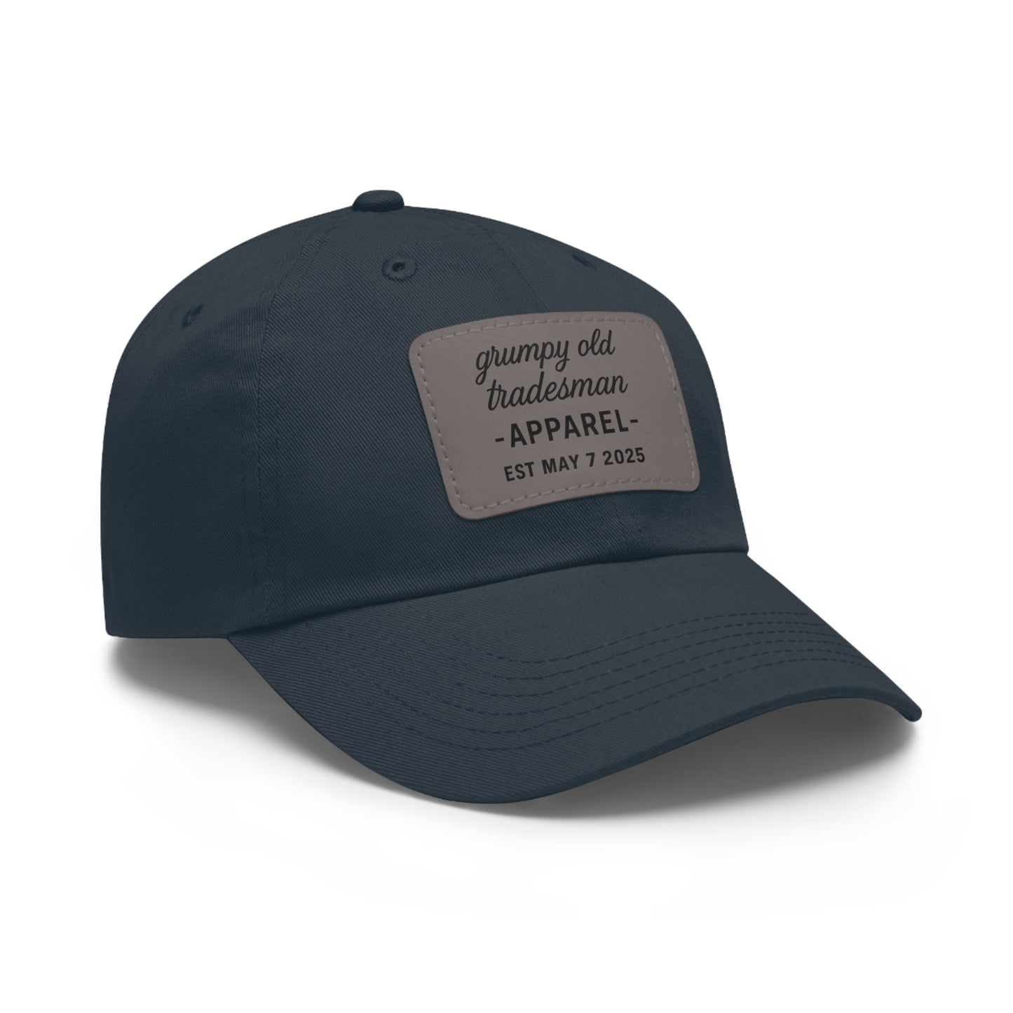 Grumpy Old Tradesman Dad Hat