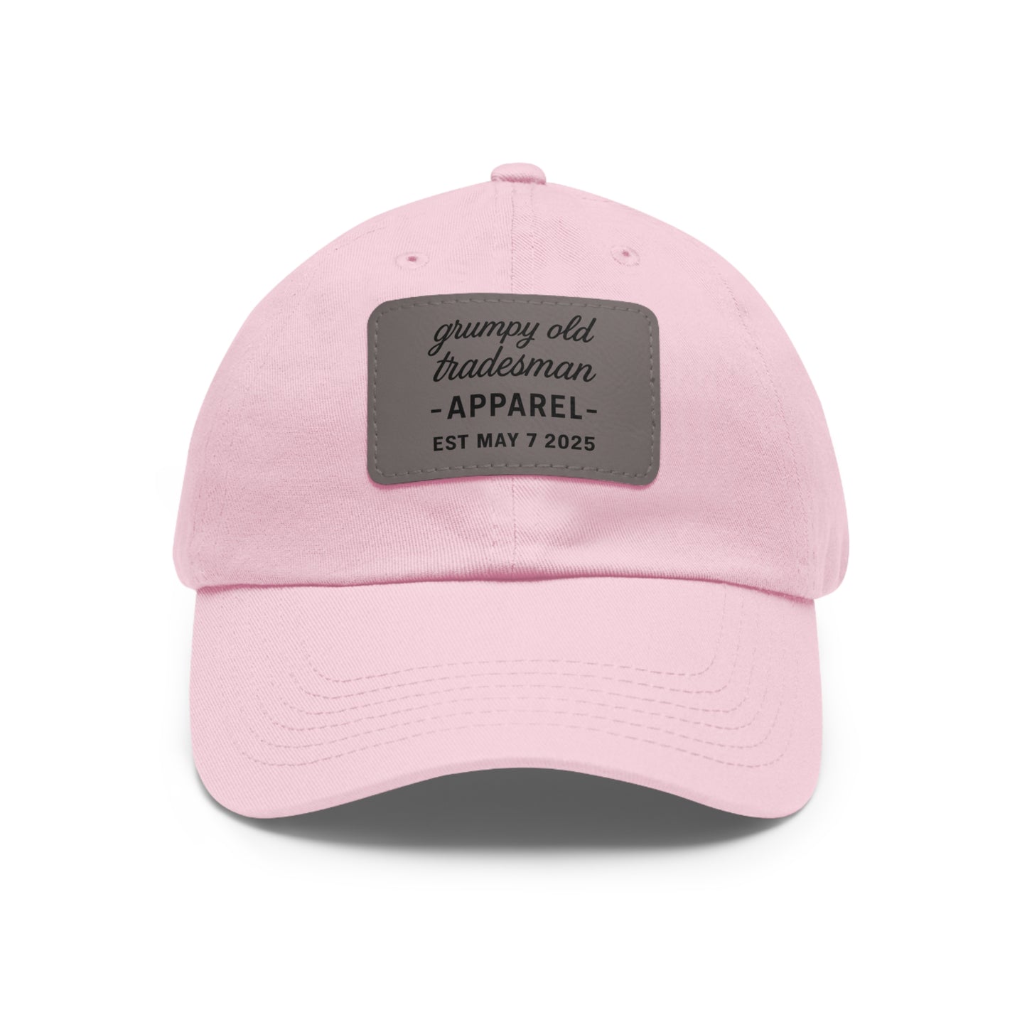 Grumpy Old Tradesman Dad Hat