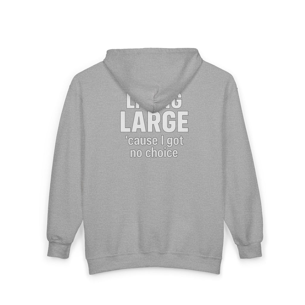 Unisex Heavy Blend™ Full Zip Hooded Sweatshirt