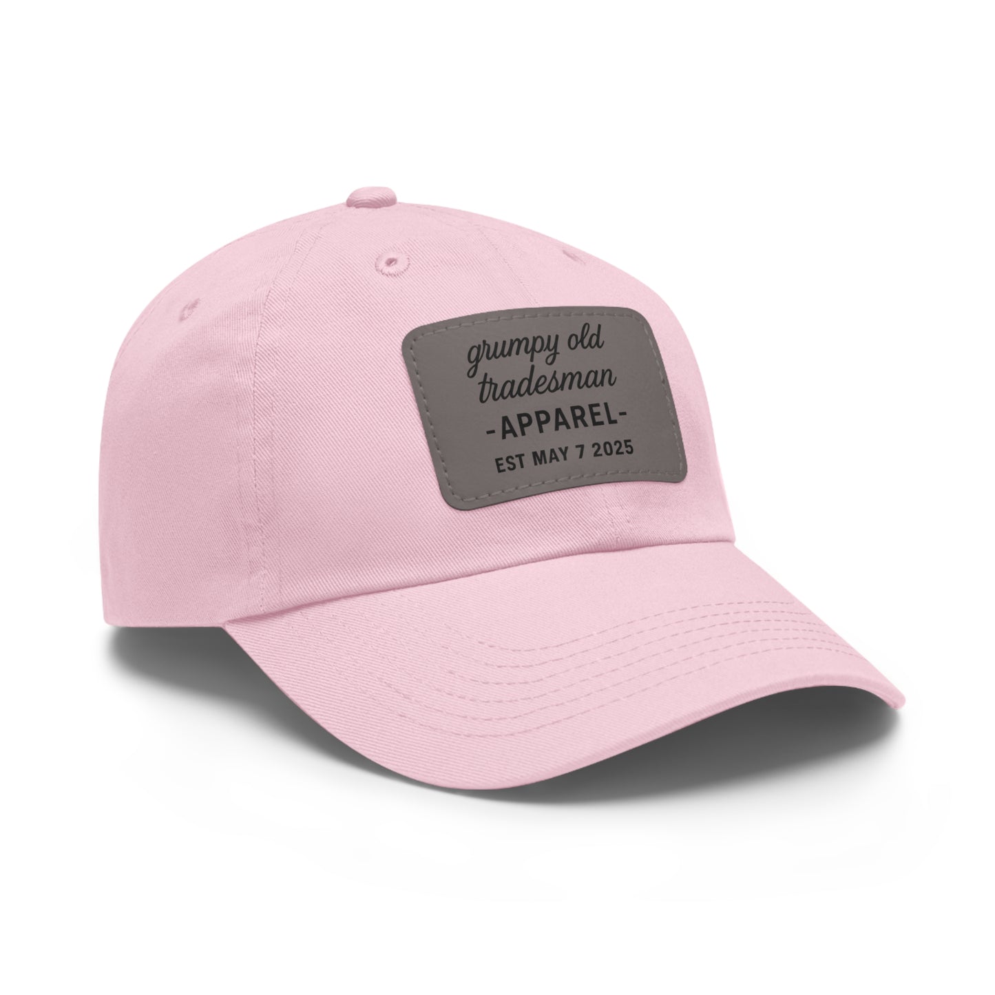 Grumpy Old Tradesman Dad Hat